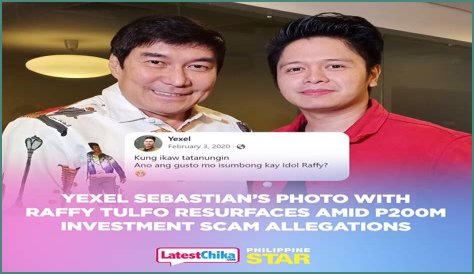 Yexel Sebastian - Age, Family, Bio